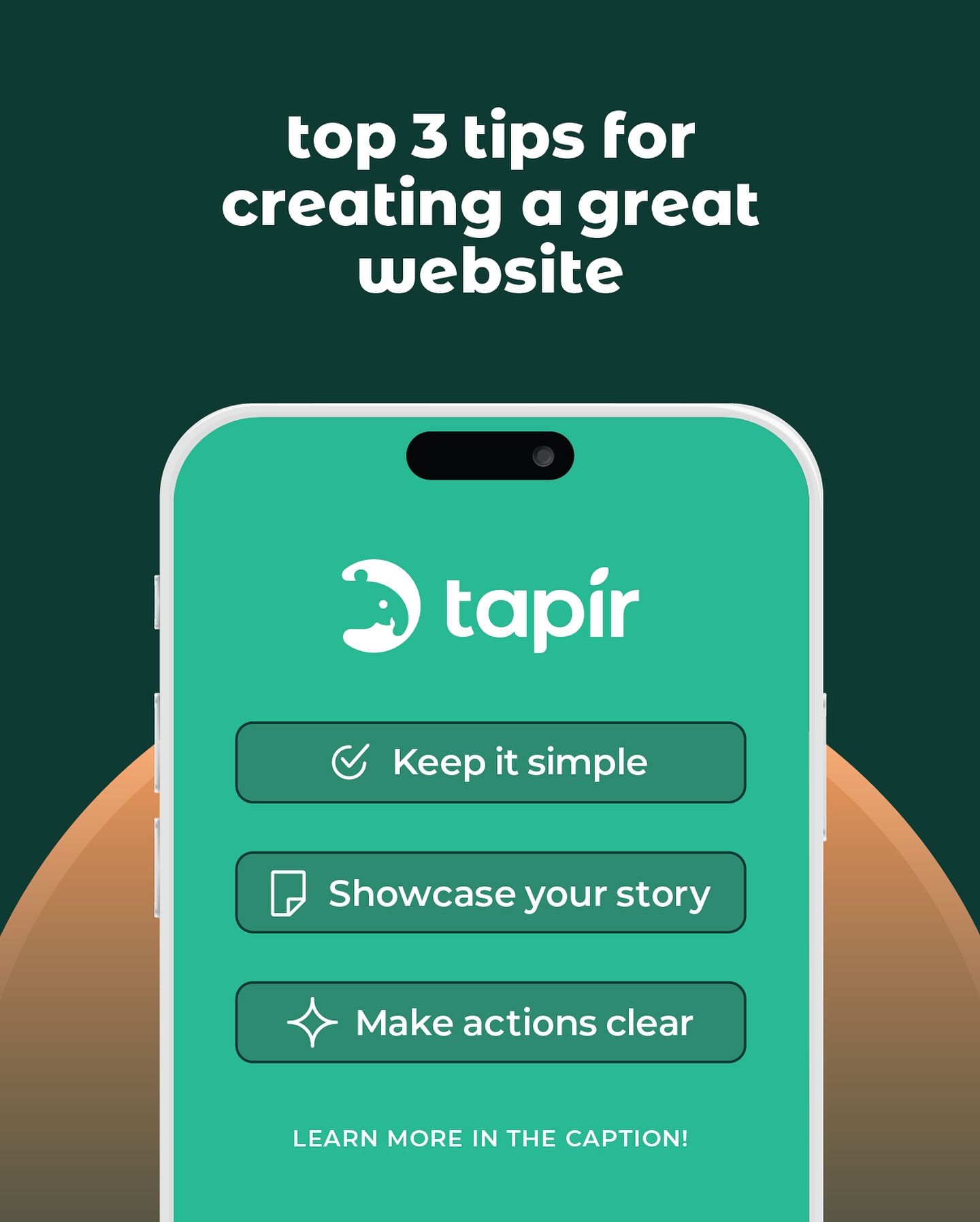 🌐 Top 3 Tips for Creating a Great Website (That Actually Works)1️⃣ Keep It User-Friendly: Your website shouldn’t feel like a game of Where’s Waldo. Clear navigation, quick-loading pages, and mobile-friendly design are key. If pet owners have to zoom, scroll, and squint to find your “Book an Appointment” button, they’re going to give up faster than Waldo in a crowd of lookalikes.2️⃣ Showcase Your Story: Your website is your practice’s stage, so make it shine! Introduce your team (even the office cat), highlight what makes your care special, and please—hire a photographer. No one wants to see that 1998 fake #vet stock photo.3️⃣ Make It Actionable: Give pet owners a clear next step. Add big, bold calls to action like “Book an Appointment” or “Get Your Treats Here” (okay, maybe not that last one). And if you’re not using online forms yet, it’s time to join the 21st century (bonus - it streamlines your workflow!).💡 Pro Tip: A great website isn’t just pretty—it’s functional, fun, and gets results. Need help building yours? Tapir makes the process #SimplyDone (and we’ll even help you find Waldo).