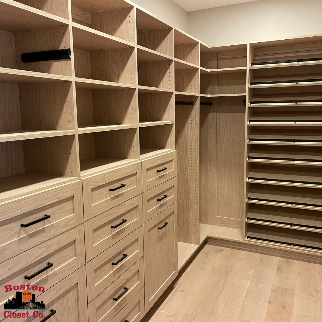 Every custom closet starts with understanding your needs. We walk through your storage habits, measure every detail of your space, ask the right questions, and build a design around your lifestyle. Once the plan is finalized, our team brings it to life through a smooth build and installation!
Contact us today for a free consultation!
💡youtube.com/@bostonclosetco
💻 Link in bio.
📍229 Lowell Street, Somerville, MA 02144
#bostoncloset #customclosets #closetorganization #storagesolutions #closetmakeover #organizedliving #closetgoals #homeorganization #closetdesign #customstorage #walkincloset