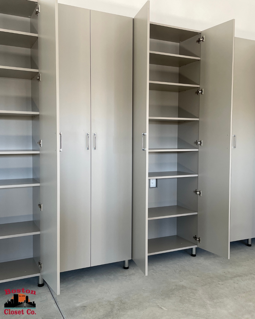 Boston Closet can transform your space with custom shelving, built-in cabinets, and bike hooks designed to keep everything organized and easy to access. Turn your garage into a clean, functional extension of your home.
Contact us today for a free consultation!
💡youtube.com/@bostonclosetco
💻 Link in bio.
#bostoncloset #customclosets #closetorganization #storagesolutions #closetmakeover