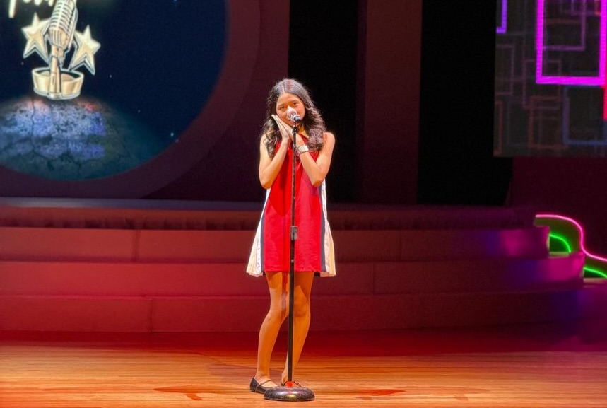 ✨Felix Fest “Be Yourself” 2026✨
Les compartimos parte de la magia que se vivió con el talento y corazón que pusieron nuestros alumnos este sábado 28 de febrero en el Metro. Verlos brillar y desarrollarse en el escenario nos llena de orgullo y emoción🤩
Felicidades a todos nuestros artistas y sus familias, así mismo un reconocimiento especial a la Lic. Katty Marón por tan increíble producción, al Profe Rafael “Wachyz” por su acompañamiento y energía y a todo el equipo de staff por el apoyo💙🥰
#Somosfelix #artistas #Preescolar #Primaria #Secundaria Prepa Colegio